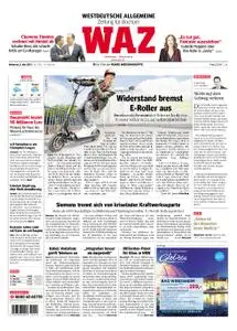 WAZ Westdeutsche Allgemeine Zeitung Bochum-Ost - 08. Mai 2019