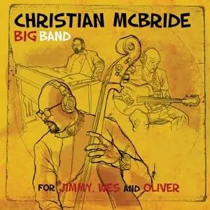 Christian McBride - For Jimmy, Wes and Oliver (2020) [Official Digital Download 24/96]