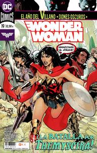 Wonder Woman - Renacimiento Tomos 19 & 20
