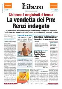 Libero - 14 Luglio 2021