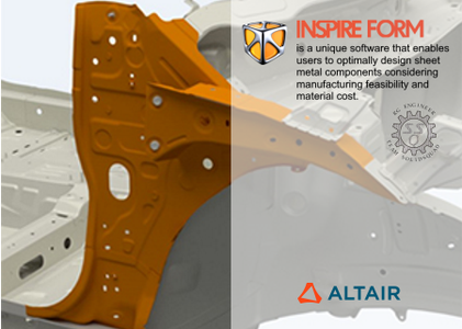 Altair Inspire Form 2021.2.2