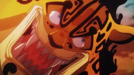 One Piece - 1100 - 1080p WEB x264 -NanDesuKa (CR mkv