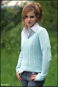 Emma Watson *LA Times Photoshoot, 2005*