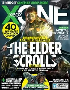X-ONE Magazine - Issue 122