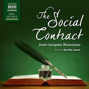 The Social Contract [Audiobook]