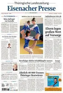 Thüringische Landeszeitung Eisenacher Presse - 16. März 2018