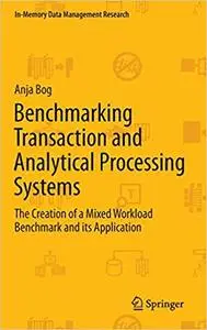 Benchmarking Transaction and Analytical Processing Systems: The Creation of a Mixed Workload Benchmark and its Applicati