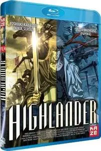 Highlander: The Search for Vengeance (2007)