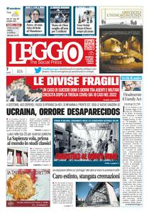 Leggo Roma - 7 Aprile 2022