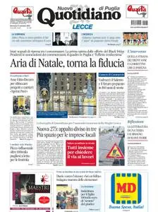 Quotidiano di Puglia Lecce - 27 Novembre 2022