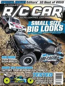 RC Car Magazine - December 2010