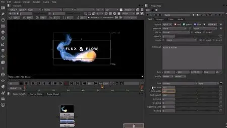 New Features in NUKE 8.0