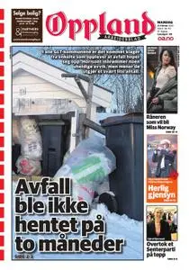 Oppland Arbeiderblad – 17. februar 2020