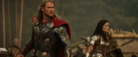 Thor: The Dark World (2013)
