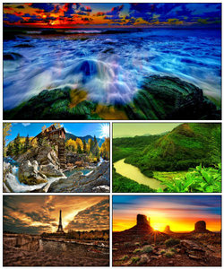 HD Wallpapers Pack 233
