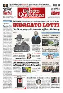 Il Fatto Quotidiano - 23 Dicembre 2016