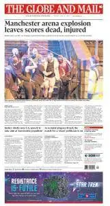 The Globe and Mail - May 23, 2017