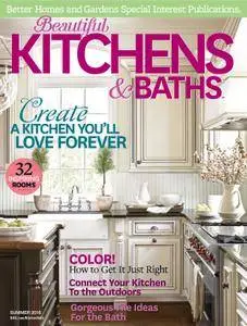 Kitchens & Baths - June 01, 2016