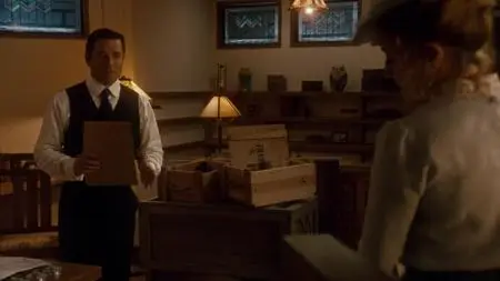 Murdoch Mysteries S12E02