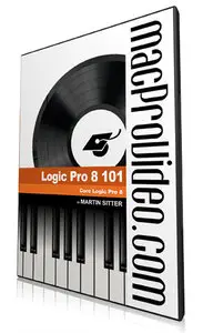 MacProVideo : Logic Pro 
