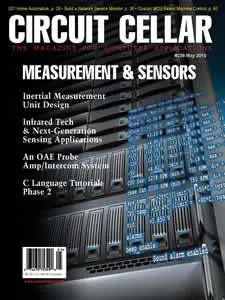 Circuit Cellar Magazine #238 May 2010