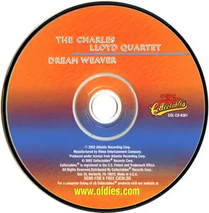 Charles Lloyd Quartet - Dream Weaver (2002)