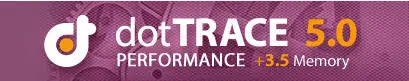 JetBrains dotTrace Performance 5.2.1100.84