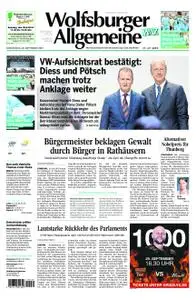 Wolfsburger Allgemeine Zeitung - 26. September 2019