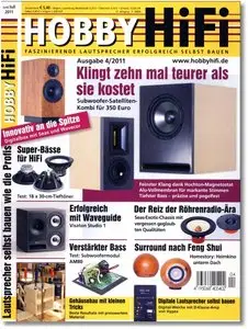 Hobby HiFi №4. 2011