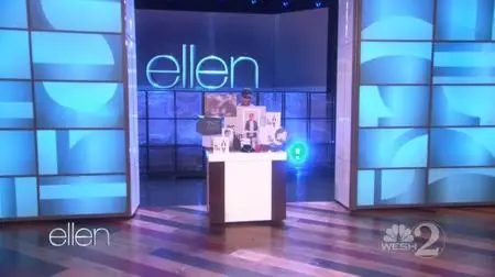 The Ellen DeGeneres Show S16E28