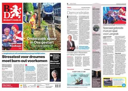 Brabants Dagblad - Veghel-Uden – 15 november 2018