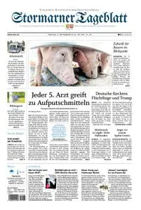 Stormarner Tageblatt - 06. September 2019