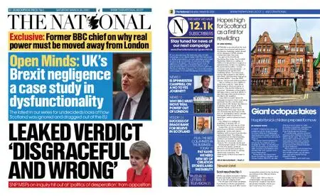 The National (Scotland) – March 20, 2021