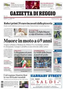 Gazzetta di Reggio - 27 Agosto 2023