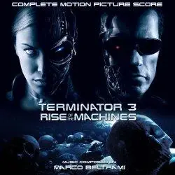 Rs Soundtrack BO Terminator 1 2 3