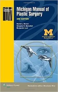 Michigan Manual of Plastic Surgery, 2nd edition (repost)