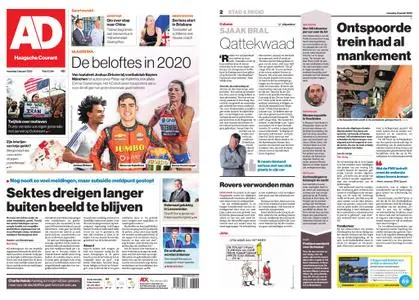 Algemeen Dagblad - Delft – 06 januari 2020