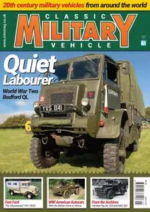 Classic Military Vehicle – March 2019