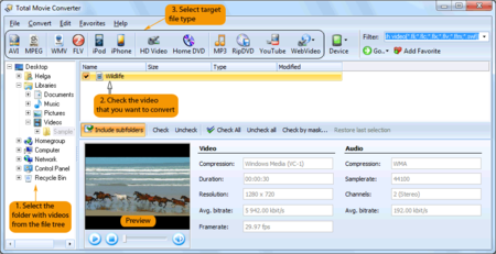 Coolutils Total Movie Converter 3.2.0.138 Multilanguage