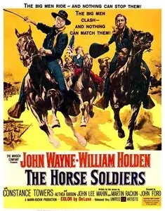 The Horse Soldiers (1959) 