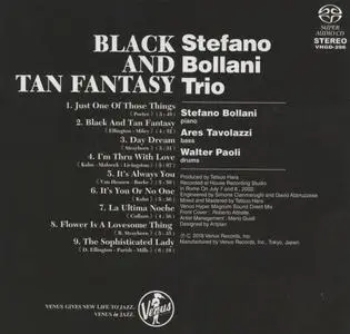 Stefano Bollani Trio - Black And Tan Fantasy (2002) {Venus Japan}