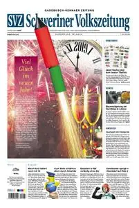 Schweriner Volkszeitung Gadebusch-Rehnaer Zeitung - 31. Dezember 2018