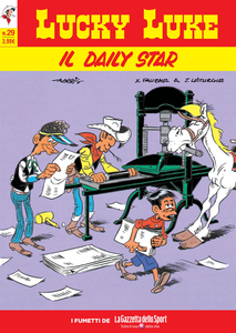 Lucky Luke - Volume 29 - Il Daily Star