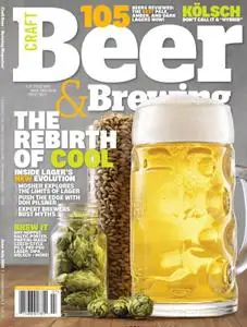 Craft Beer & Brewing – 13 May 2021
