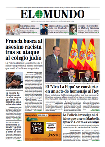 El Mundo - 20 March 2012