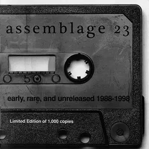 Assemblage 23 - Albums Collection 1999-2016 (14CD)