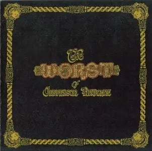 Jefferson Airplane - The Worst of Jefferson Airplane (1970)