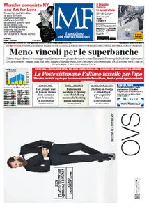 MF Milano Finanza - 11.09.2015