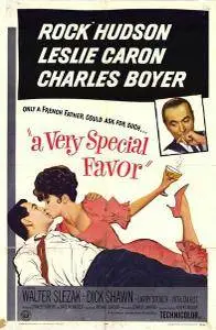 A Very Special Favor (1965)