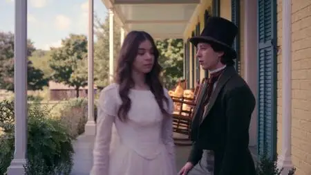 Dickinson S01E01